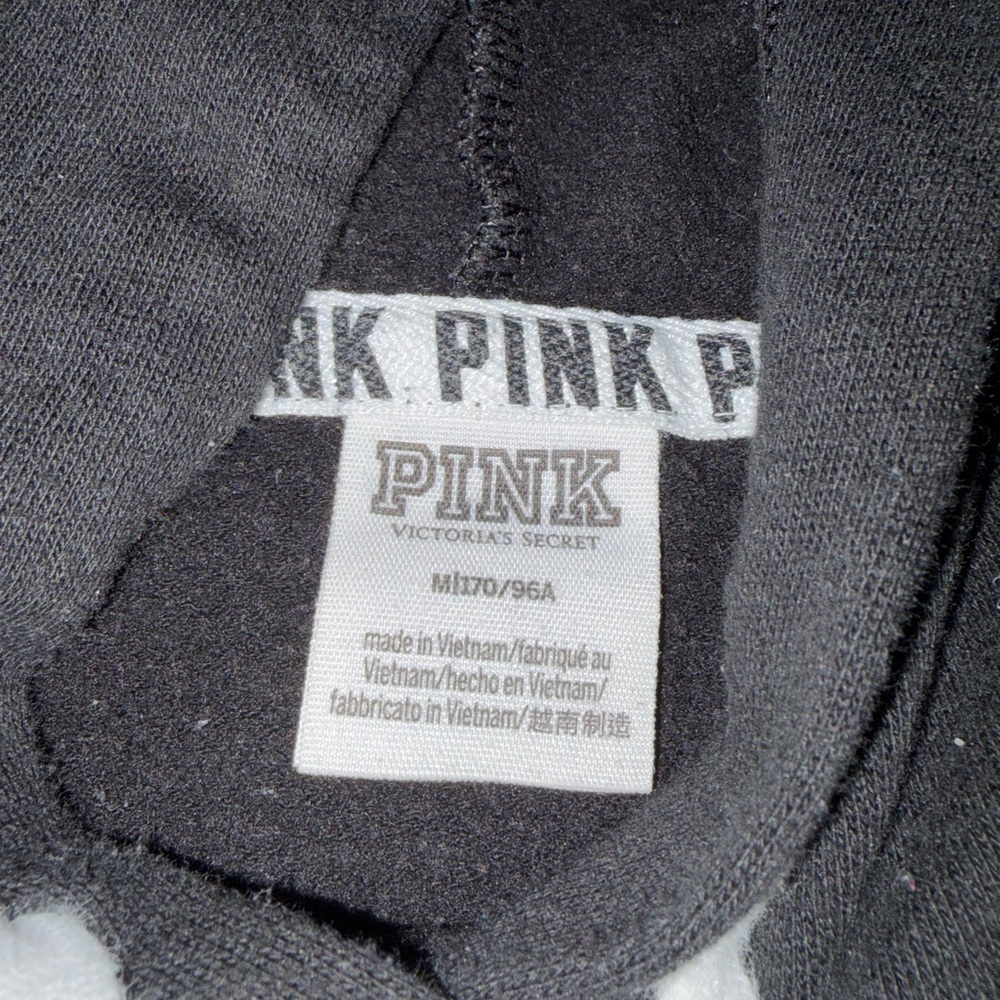 Vintage PINK Victoria's Secret Hoodie